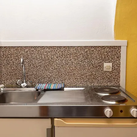 Depis Economy Apartmán Naxos City