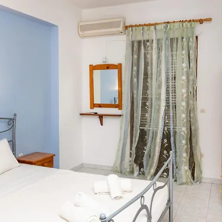 Depis Economy Apartmán Naxos City