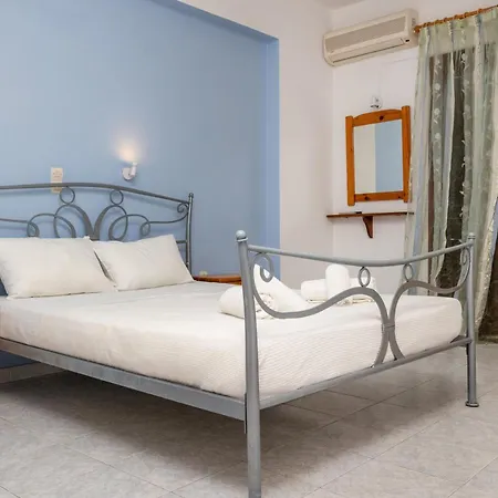 Depis Economy Apartmán Naxos City