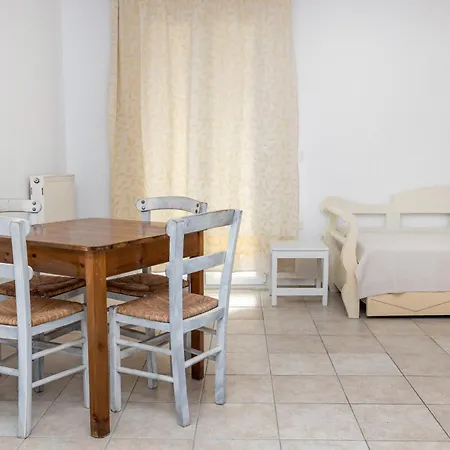Apartment Depis Economy Naxos City