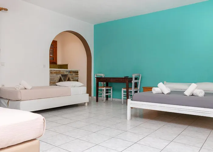 Depis Economy Naxos City